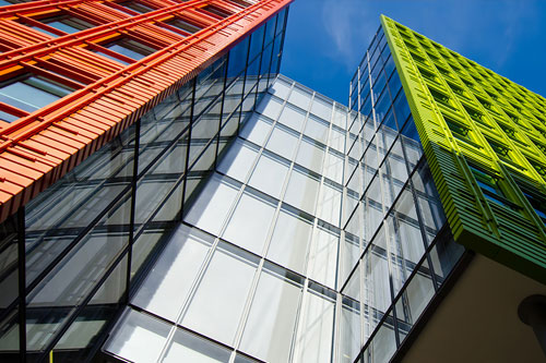 Architectural Steel