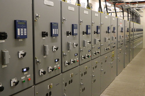 Electrical & Fire Panel Boards 