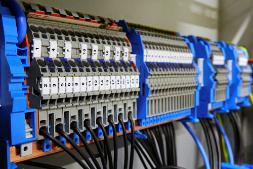 Electrical & Fire Panel Boards 