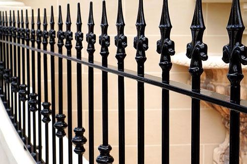  Fencing & Wall Railings