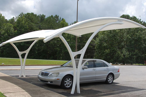 Light & Parking Poles 