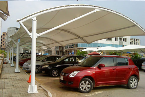 Light & Parking Poles 