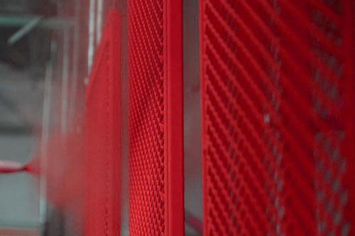 Mesh & Gates 