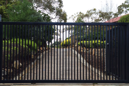 Mesh & Gates 