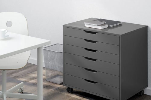 Steel Furniture & Storage Cabinets
